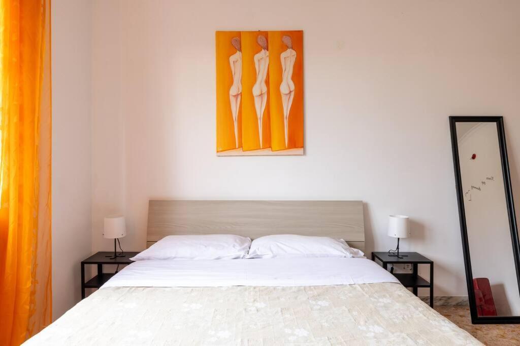 Ambra'S Bright Apartment Rom Exterior foto