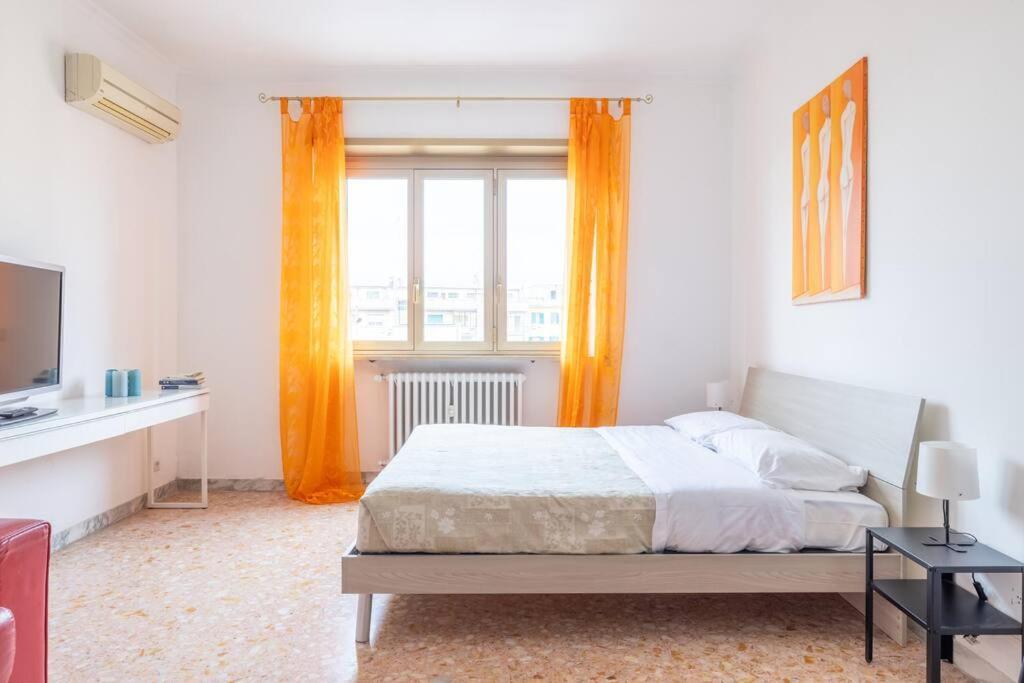 Ambra'S Bright Apartment Rom Exterior foto