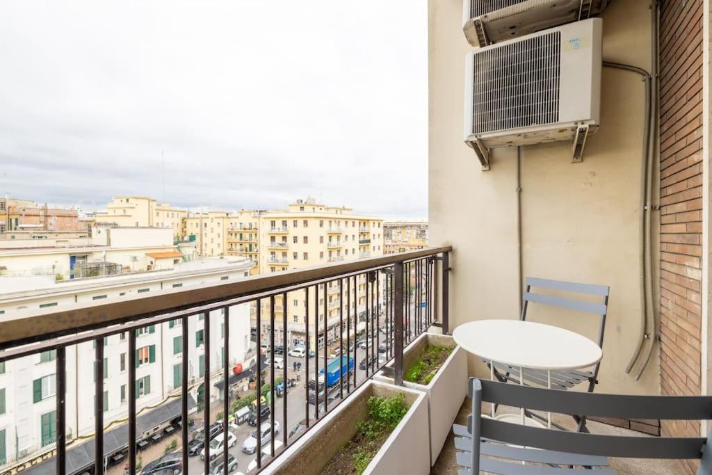 Ambra'S Bright Apartment Rom Exterior foto